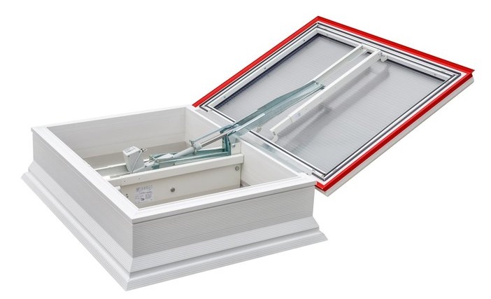 Klapa oddymiająca mcr ULTRA THERM Merco